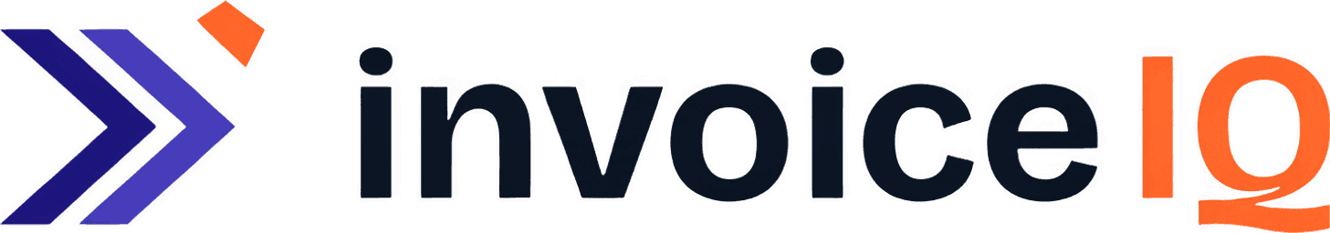 InvoiceIQ logo